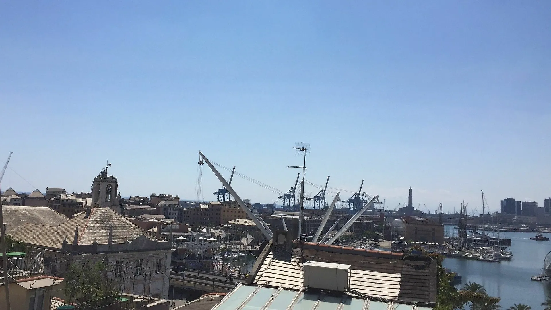 Villa Victory Rooms Genoa