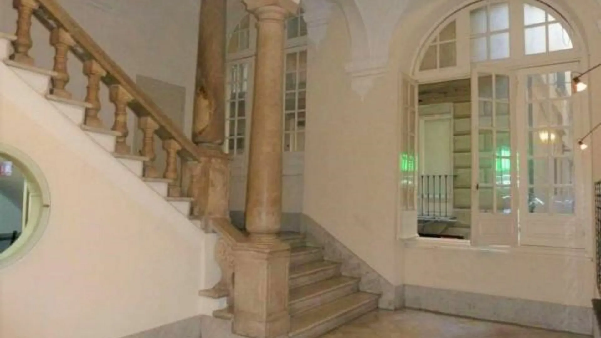 Victory Rooms location